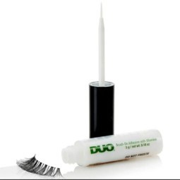 Ardell - Duo Colle à faux cils - Blanc/Clair  - Yeux