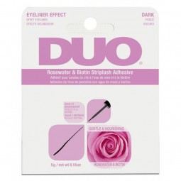 Ardell - Duo Colle à faux cils Rosewater & Biotin - Noir  - Yeux