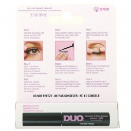 Ardell - Duo Colle à faux cils Rosewater & Biotin - Noir  - Yeux