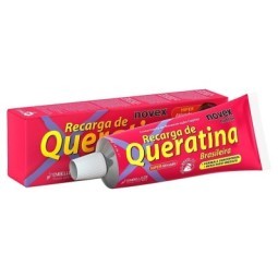 Novex - Recharge De Kératine Brazilian Keratin  - Soin sans rinçage