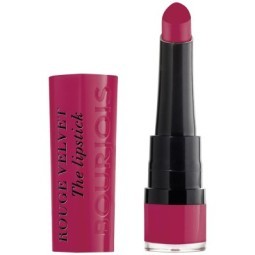 Bourjois - Rouge velvet the lipstick  - Lèvres
