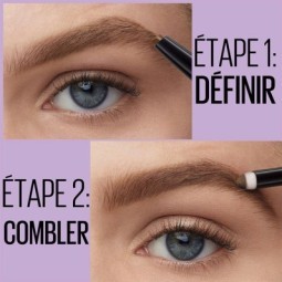 Maybelline - Brow Satin  - Yeux