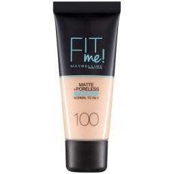 Maybelline - Fit Me! Fond de teint matifiant  - Teint