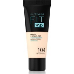 Maybelline - Fit Me! Fond de teint matifiant  - Teint