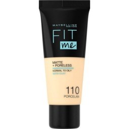 Maybelline - Fit Me! Fond de teint matifiant  - Teint