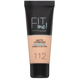 Maybelline - Fit Me! Fond de teint matifiant  - Teint