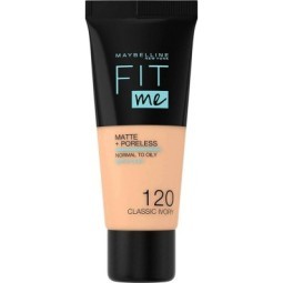 Maybelline - Fit Me! Fond de teint matifiant  - Teint