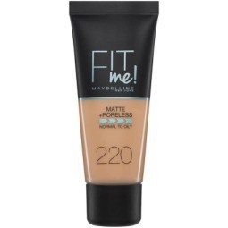 Maybelline - Fit Me! Fond de teint matifiant  - Teint