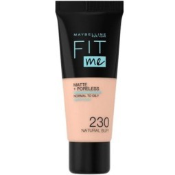 Maybelline - Fit Me! Fond de teint matifiant  - Teint