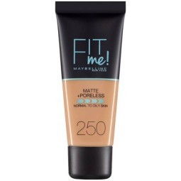 Maybelline - Fit Me! Fond de teint matifiant  - Teint