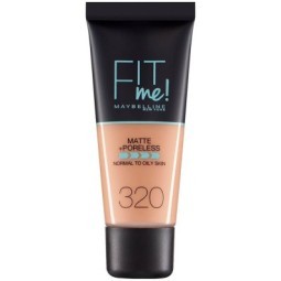 Maybelline - Fit Me! Fond de teint matifiant  - Teint