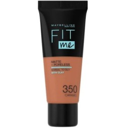 Maybelline - Fit Me! Fond de teint matifiant  - Teint
