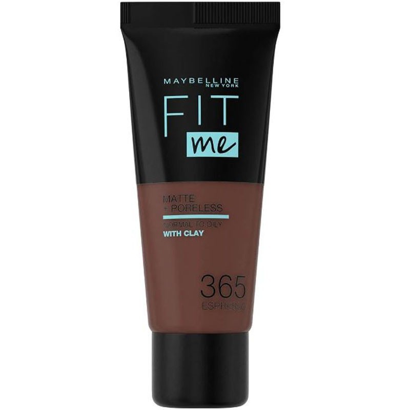 Maybelline - Fit Me! Fond de teint matifiant  - Teint