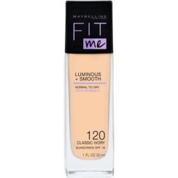 Maybelline - Fit Me! Fond de teint liquide Make-Up  - Teint