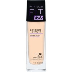 Maybelline - Fit Me! Fond de teint liquide Make-Up  - Teint