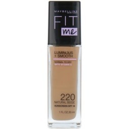 Maybelline - Fit Me! Fond de teint liquide Make-Up  - Teint