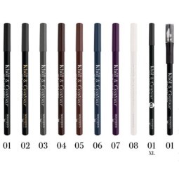 Bourjois - Crayon et khôl Extra Longue Tenue  - Yeux