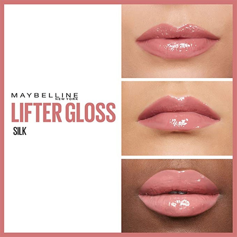 Maybelline - Gloss à lèvres Lifter Gloss  - Lèvres