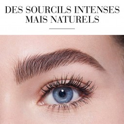 Bourjois - Mascara Sourcils Brow Fiber Oh Oui!  - Yeux