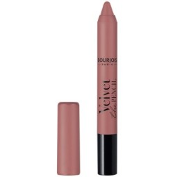 Bourjois - Velvet the pencil Rouge à lèvres  - Lèvres