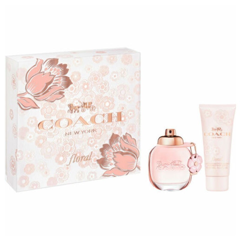 Coach - Coffret Floral  - Parfum Femme