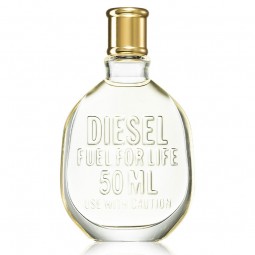 Diesel - Fuel for Life pour elle  - Parfum Femme