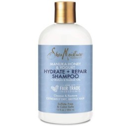 Shea moisture - Shampoing Manuka Honey and Yogurt  - Shampoing