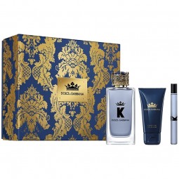 Dolce & Gabbana - Coffret K  - Parfum Homme