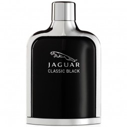 Jaguar - Black  - Parfum Homme