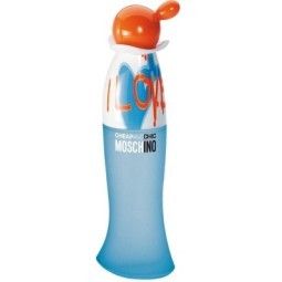 Moschino - Cheap & Chic I Love Love  - Parfum Femme