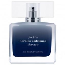 Narciso rodriguez - For him Bleu Noir extrême  - Parfum Homme