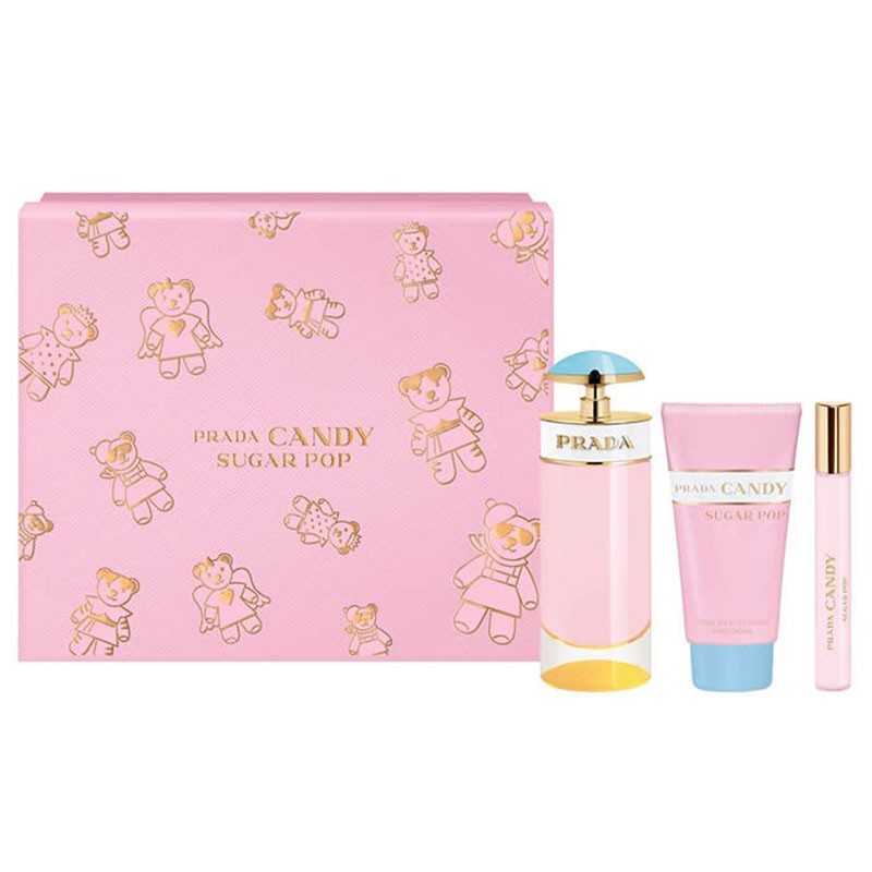 Prada - Coffret Candy Sugar Pop  - Parfum Femme