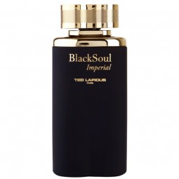 Ted Lapidus - Black Soul Imperial  - Parfum Homme