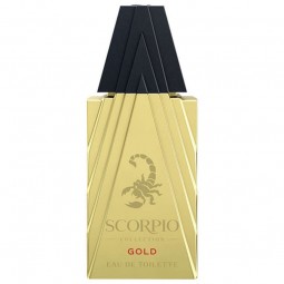 Scorpio - Collection Gold  - Parfum Homme