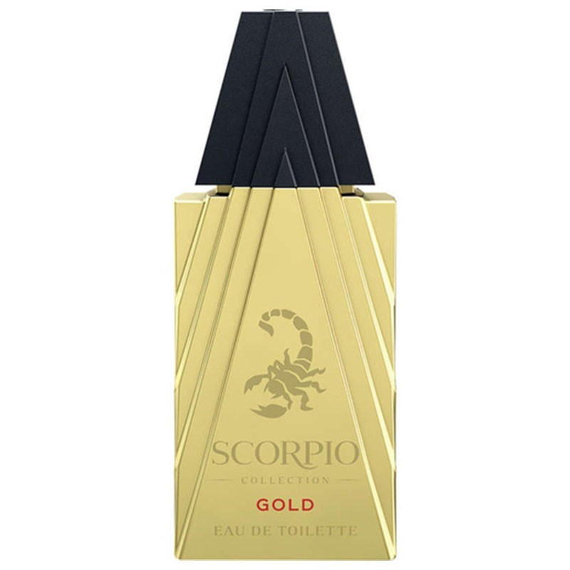 Scorpio - Collection Gold  - Parfum Homme