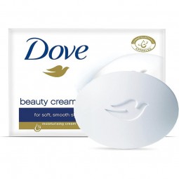 Dove - Savon Beauty Cream Bar  - Nettoyant - Visage & Corps