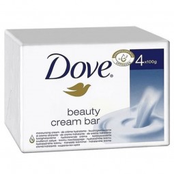 Dove - Savon Beauty Cream Bar  - Nettoyant - Visage & Corps