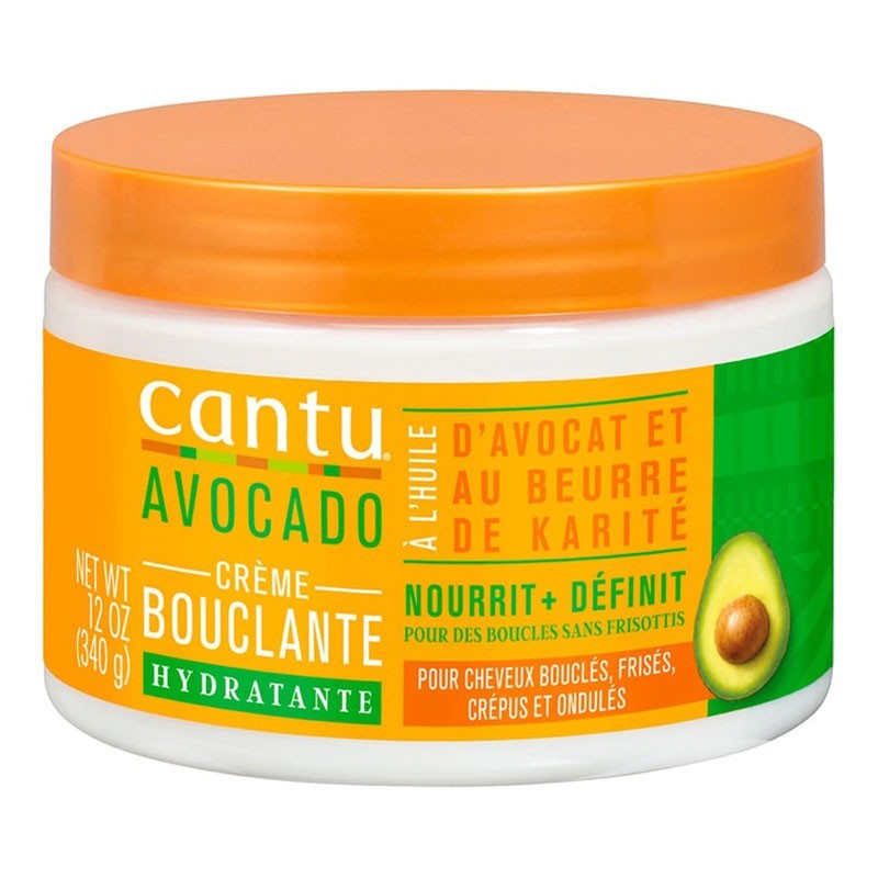 Cantu - Hydrating Curling Cream  - Coiffant et fixant