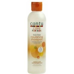Cantu - Shampoing nourrissant pour enfants - Nourishing Shampoo Kids  - Shampoing