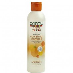 Cantu - Shampoing nourrissant pour enfants - Nourishing Shampoo Kids  - Shampoing