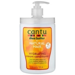 Cantu- Après-shampooing hydratant KARITE - HYDRATING CREAM CONDITIONER  - Après-shampoing