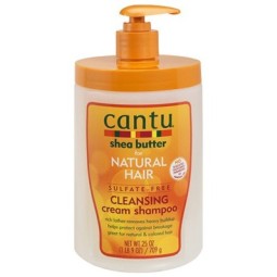 Cantu - Shampoing nettoyant KARITE - CLEANSING CREAM SHAMPOO  - Shampoing