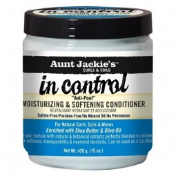 Aunt Jackie's - Masque hydratant in control  - Masque capillaire