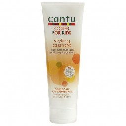 Cantu - Gel-crème coiffant pour enfants - Care For Kids Styling Custard  - Coiffant et fixant