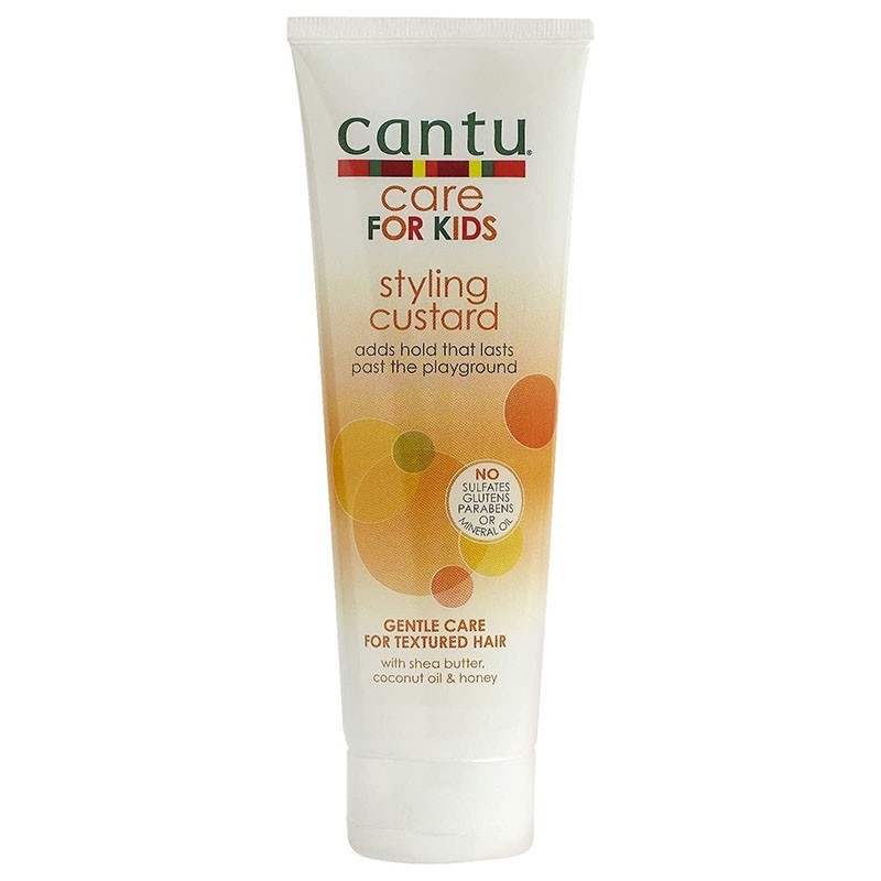 Cantu - Gel-crème coiffant pour enfants - Care For Kids Styling Custard  - Coiffant et fixant