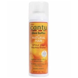 Cantu - La laque de finition - Stay Style Frizz-Free Finisher  - Coiffant et fixant