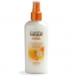 Cantu - Spray Démêlant pour enfants - Conditioning Detangler kids  - Coiffant et fixant