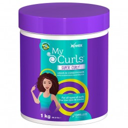 Novex - Leave - in Super curly  - Cosmétiques