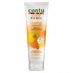 Cantu - Crème bouclante pour enfants - Curling cream  - Coiffant et fixant