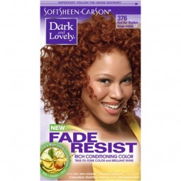 Dark & lovely - Coloration nutritive  - Coloration